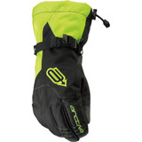 Arctiva Pivot Gloves - Black/Hi-Vis - Xl Arctiva Pivot Gloves - Black/Hi-Vis - Xl