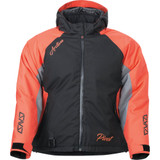 Arctiva Women'S Pivot 5 Hooded Jacket - Coral - Xs Arctiva Women'S Pivot 5 Hooded Jacket - Coral - Xs