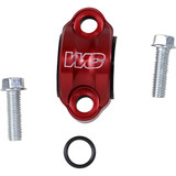 Works Connection Bar Clamp - Rotating - Red 31-800