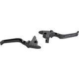Arlen Ness Lever Set - Method - Black 530-017 Arlen Ness Lever Set - Method - Black 530-017
