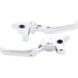 Arlen Ness Lever Set - Method - Chrome 530-024 Arlen Ness Lever Set - Method - Chrome 530-024