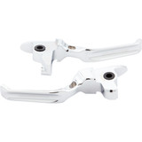 Arlen Ness Lever Set - Method - Chrome 530-025