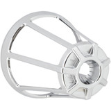 Arlen Ness 600-097 Cover Crsfire Mnster Chr