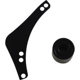 Arlen Ness Replacement Breather Bolt Cover Plate - Inverted/Method/Clear Tear/Sidekick - Left - Black 600-052 Arlen Ness Replacement Breather Bolt Cover Plate - Inverted/Method/Clear Tear/Sidekick - Left - Black 600-052