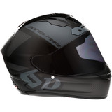Ats-1R Helmet - Wyman - Black/Gray - 2Xl 30-0709 Ats-1R Helmet - Wyman - Black/Gray - 2Xl 30-0709