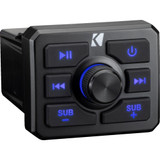 Kicker 51Kbtr Audio Remote Control Bluetooth Interface