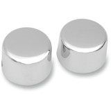 Drag Specialties Axlcap Frt 72-84Fl84-06St