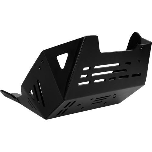 Axp Racing Adventure Skid Plate - Black - Aprilla - Tuareg 660 Ax1690