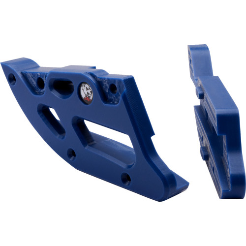 Axp Racing Ax1667 Chain Guide Hus Tc-Fc Blue