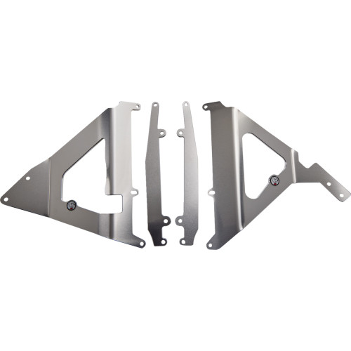Axp Racing Radiator Braces - Yamaha Ax1680