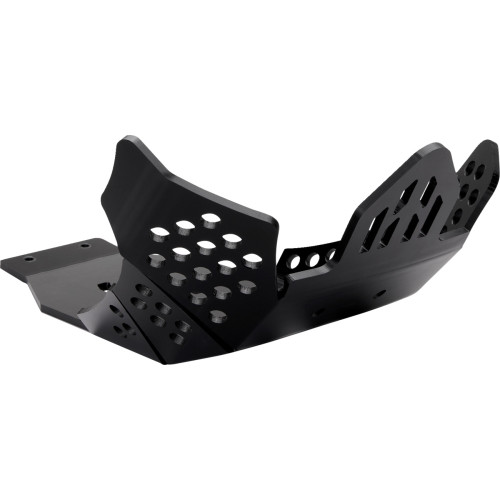 Axp Racing Skid Plate - Black - Kawasaki - Kx 450 Ax1517 Axp Racing Skid Plate - Black - Kawasaki - Kx 450 Ax1517