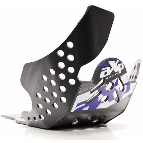 Axp Racing Ax1499 6Mm Skidplate Yam-Fan Yzf250-Xe250F