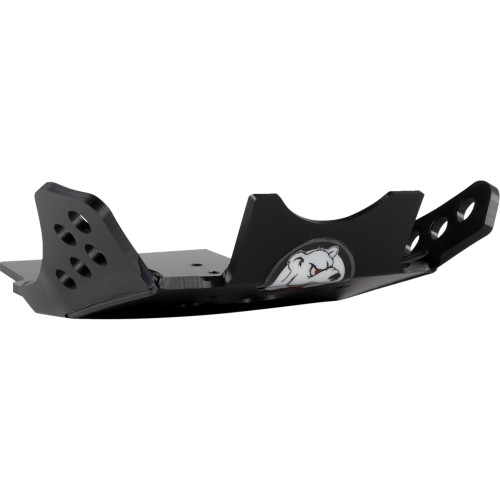 Axp Racing Skid Plate - Black - Yamaha - Yz 65 Ax1518 Axp Racing Skid Plate - Black - Yamaha - Yz 65 Ax1518