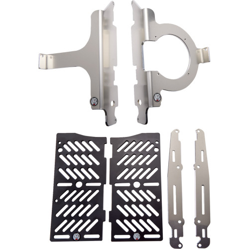 Axp Racing Xtrem Radiator Guards - Beta Ax1584