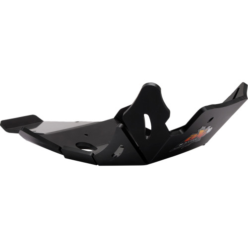 Axp Racing Xtrem Skid Plate - Black - Beta - 125/200 Rr Ax1562 Axp Racing Xtrem Skid Plate - Black - Beta - 125/200 Rr Ax1562