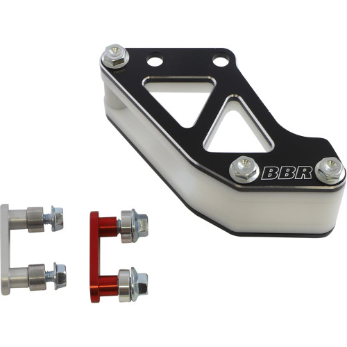 Bbr Motorsports Chain Guide - Black - Crf110F 345-Hcf-1111 Bbr Motorsports Chain Guide - Black - Crf110F 345-Hcf-1111