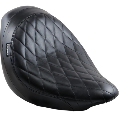 Le Pera Sanora Sport Seat - Diamond - Fl/Fx '06-'17 Lk-010Spdm Le Pera Sanora Sport Seat - Diamond - Fl/Fx '06-'17 Lk-010Spdm