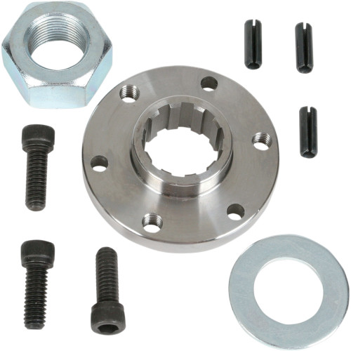 Belt Drives Ltd. Offset Spacer With Screws And Nut - 0" In-Std