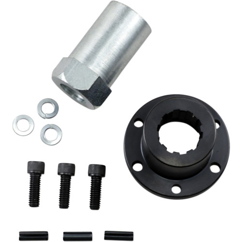 Belt Drives Ltd. Offset Spacer With Screws And Nut - 1-1/2" In-1500