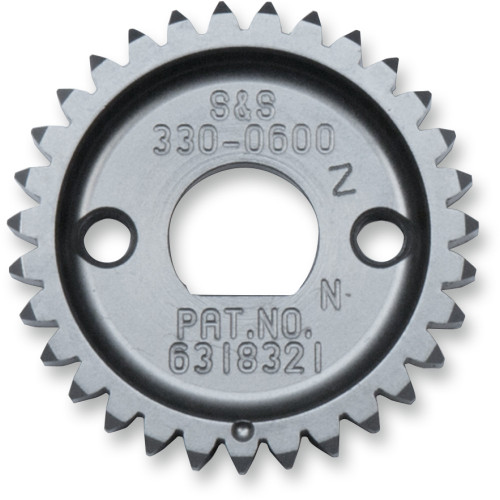 S&S Cycle Pinion Gear - Oversized - M8 330-0627 S&S Cycle Pinion Gear - Oversized - M8 330-0627