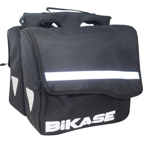 Bikase City Panniers - Throw-Over 1018