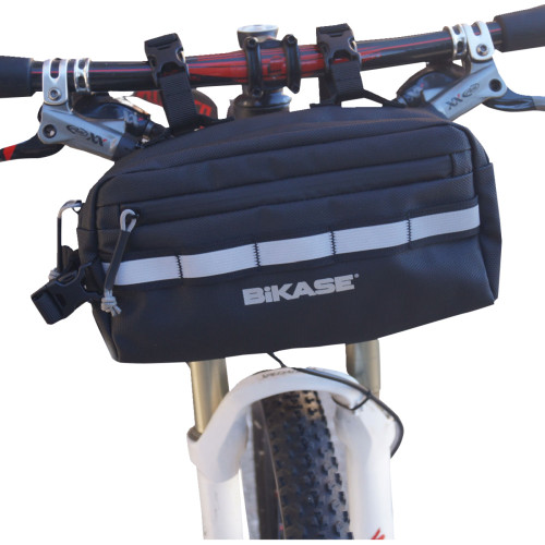 Bikase 2068 Handlebar Bag Hipster
