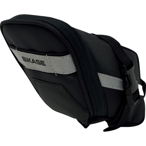 Bikase Momentum Seat Bag - Black - Medium 1073