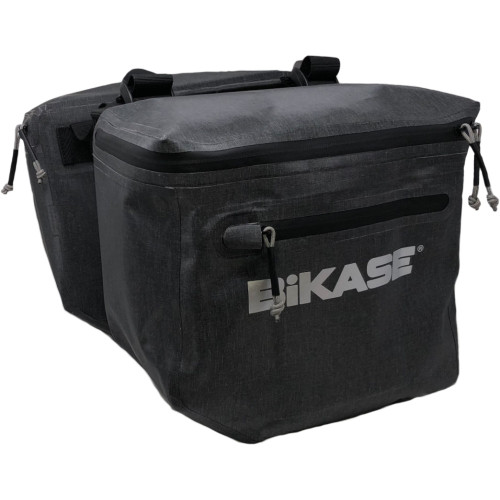 Bikase Urbanator Adjustable Panniers 2046G