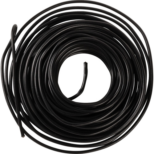 Drag Specialties 16-Gauge Primary Wire - Black - 35'