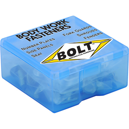 Bolt Yam-180065 Fastener Kit Body Yamaha Yz65