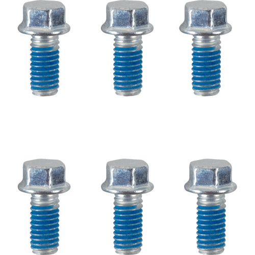 Ebc Db603/6 High Tensile Rotor Bolt Set 6Pc
