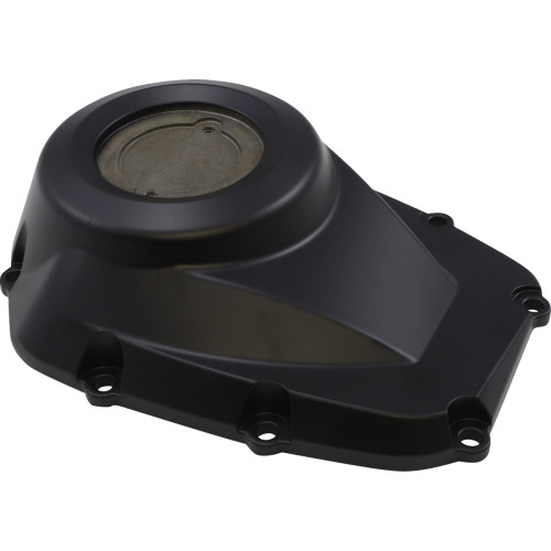 Drag Specialties Cam Cover - Matte Black - M8 Drag Specialties Cam Cover - Matte Black - M8