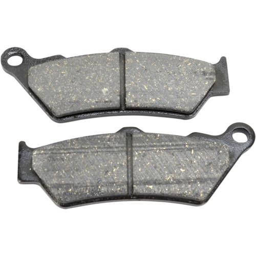 Drag Specialties Organic Brake Pads - Victory