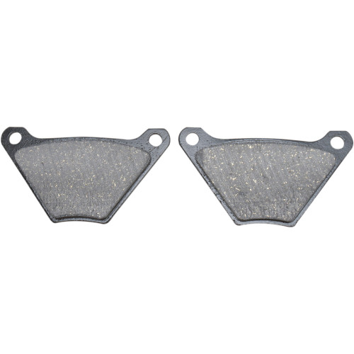 Drag Specialties Organic Brake Pads