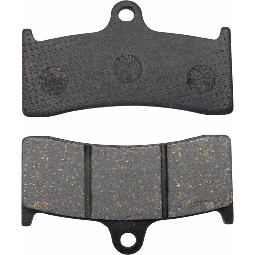 Drag Specialties Organic Brake Pads - Buell