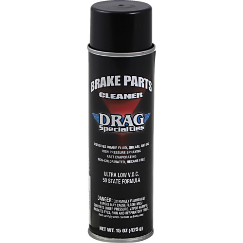 Brake Parts Cleaner - 15 Oz. Net Wt. - Aerosol Brake Parts Cleaner - 15 Oz. Net Wt. - Aerosol