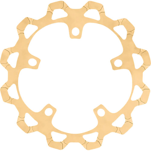 Brake Rotor - 320 Mm - Front - Gold 6-632 Brake Rotor - 320 Mm - Front - Gold 6-632