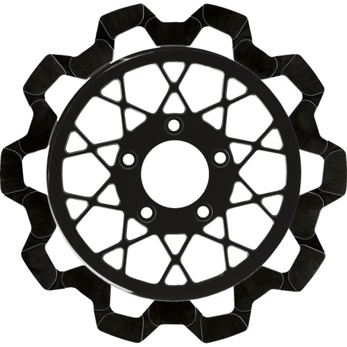 Brake Rotor - Front - Blgem/Btb - 11.8" 4103-1101