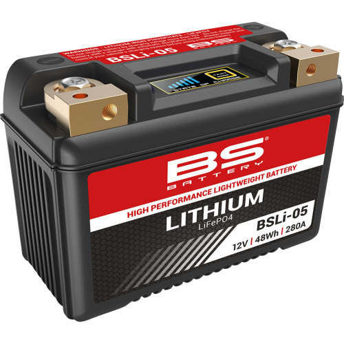 Bs Battery 360105 Battery Lithium Bsli05