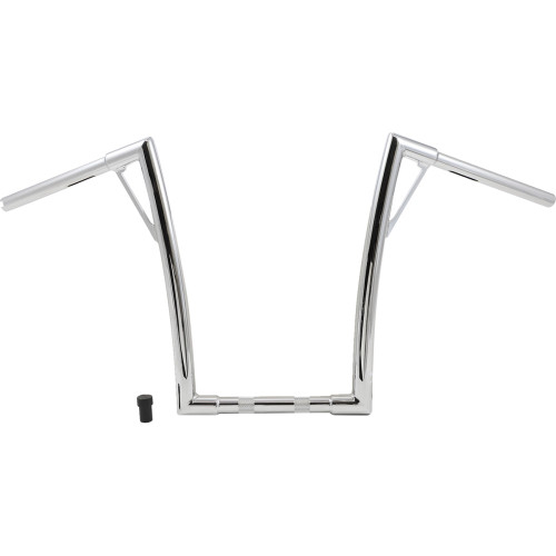 Burly Brand Handlebar - Louie - 16" - Chrome B12-7008C Burly Brand Handlebar - Louie - 16" - Chrome B12-7008C