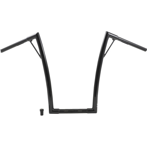Burly Brand Handlebar - Louie - 19" - Black B12-7011B
