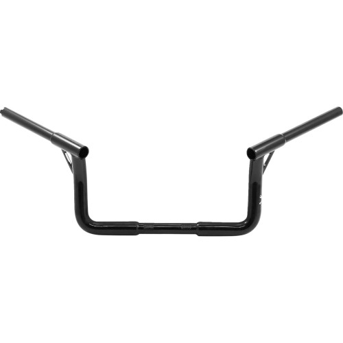 Burly Brand Handlebar - Louie B - 8" - Black B12-7007B Burly Brand Handlebar - Louie B - 8" - Black B12-7007B