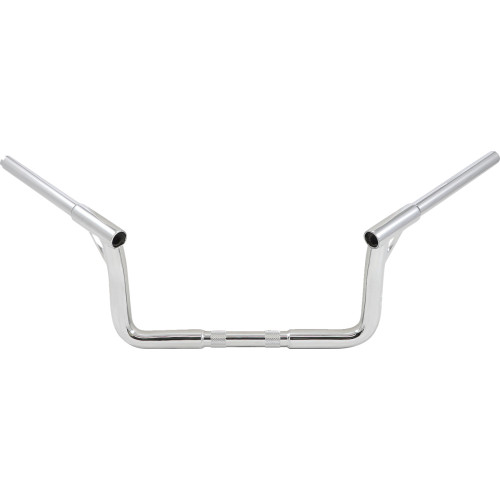 Burly Brand Handlebar - Louie B - 8" - Chrome B12-7007C