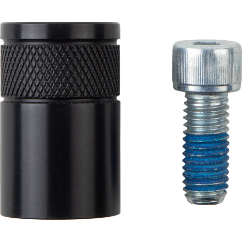 Burly Brand Replacement Delrin Slider - 2" - Front B10-3014B Burly Brand Replacement Delrin Slider - 2" - Front B10-3014B