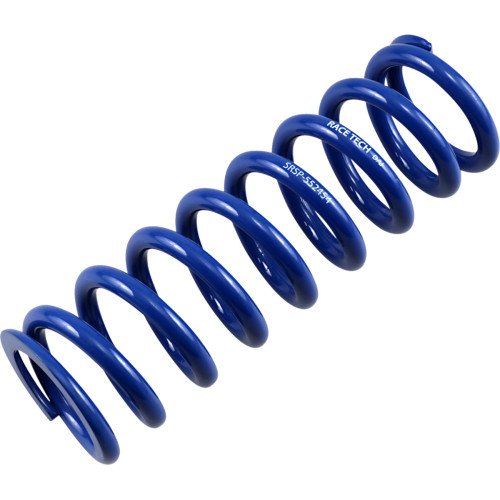 Race Tech Shock Spring - Front/Rear - Blue - Sport Series - Spring Rate 300 Lb/In Srsp 552454 Race Tech Shock Spring - Front/Rear - Blue - Sport Series - Spring Rate 300 Lb/In Srsp 552454