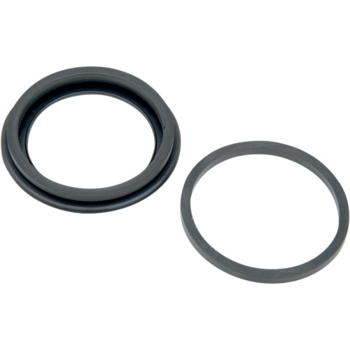 Drag Specialties Rear Caliper Seal Kit - Dual Piston - 80-87 Fl