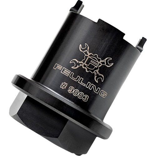 Feuling Parts 9003 Tool Cam Bolt Torque Reaction, Vvt M8