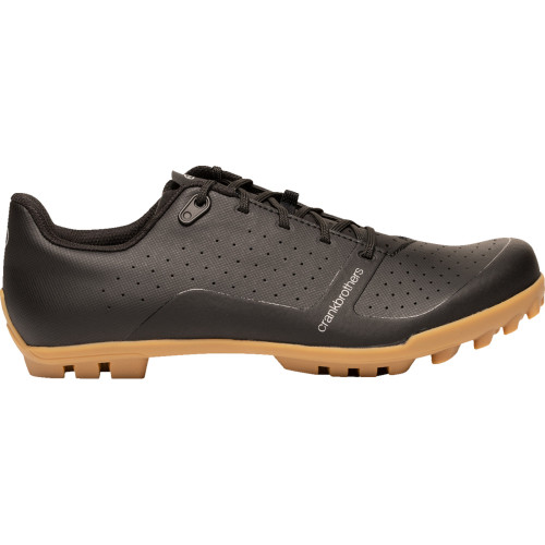 Candy Lace Clip-In Shoes - Black/Gum - Us 10 Cgl41010A100