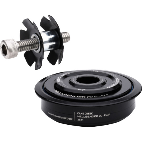 Cane Creek Cycling Components 40-Series Headset - Complete - Zs44/28.6/H8 - Zs56/40 Baa0533K Cane Creek Cycling Components 40-Series Headset - Complete - Zs44/28.6/H8 - Zs56/40 Baa0533K
