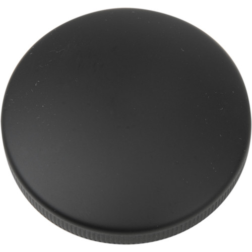 Drag Specialties Gas Cap - Non-Vented - Matte Black Drag Specialties Gas Cap - Non-Vented - Matte Black